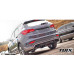 tuix dual muffler kit 2wd 4wd hyundai santa fe dm 2012-15